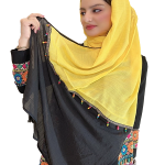 شال های مجلسی دو تیکه