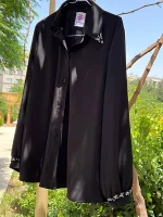 شومیز مزونی کارشده فروشگاه کاراشیک 12