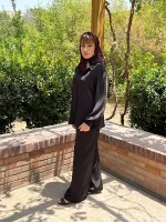 شومیز مزونی کارشده فروشگاه کاراشیک 6