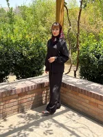 شومیز مزونی کارشده فروشگاه کاراشیک 8
