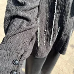 شومیز کار شده سوفیا شنل ترک